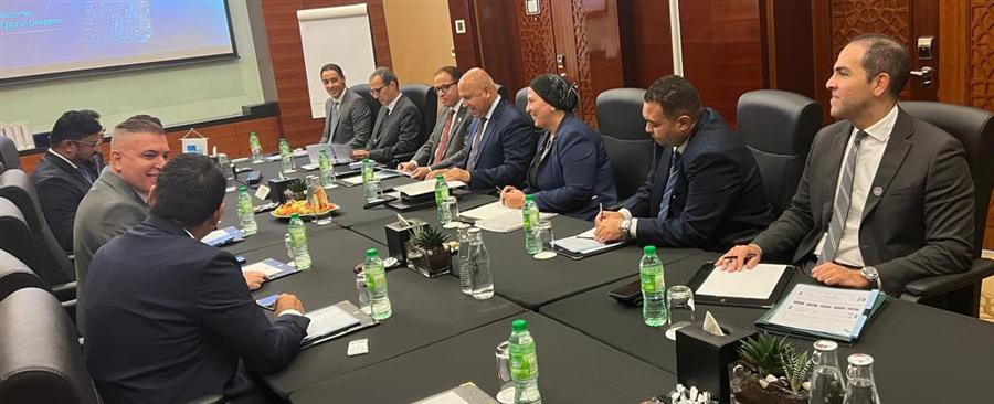 UAE’s Gulftainer mulls $1B investments in Egypt’s logistics sector

